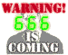 666 - Warning! The Mark of the Beast