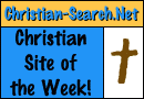 FTN wins site of the week from Christian-Search.net