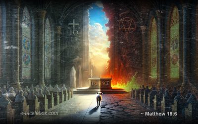 Spiritual Betrayal in the Name of Love