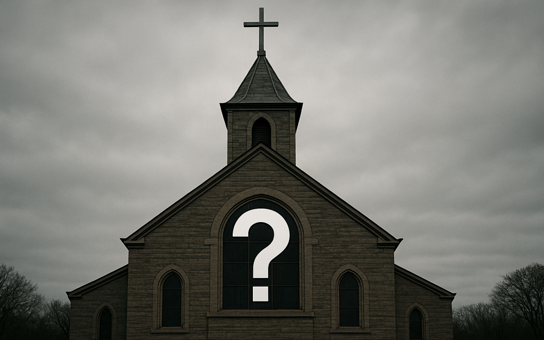 Does the Bible Teach That You Must Attend a Certain Church Building to Be a Christian?