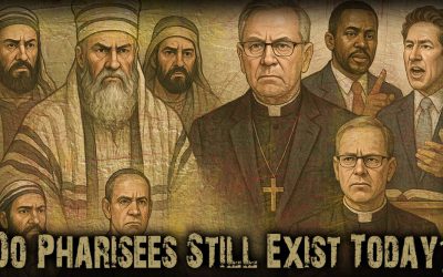 Do Pharisees Still Exist Today?