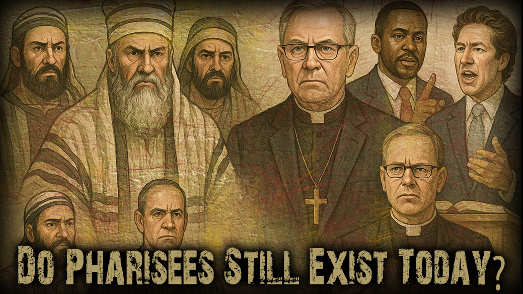 Do Pharisees Still Exist Today?