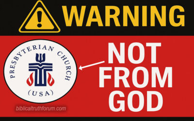 The Presbyterian Church (USA) and the Danger of Itching Ears