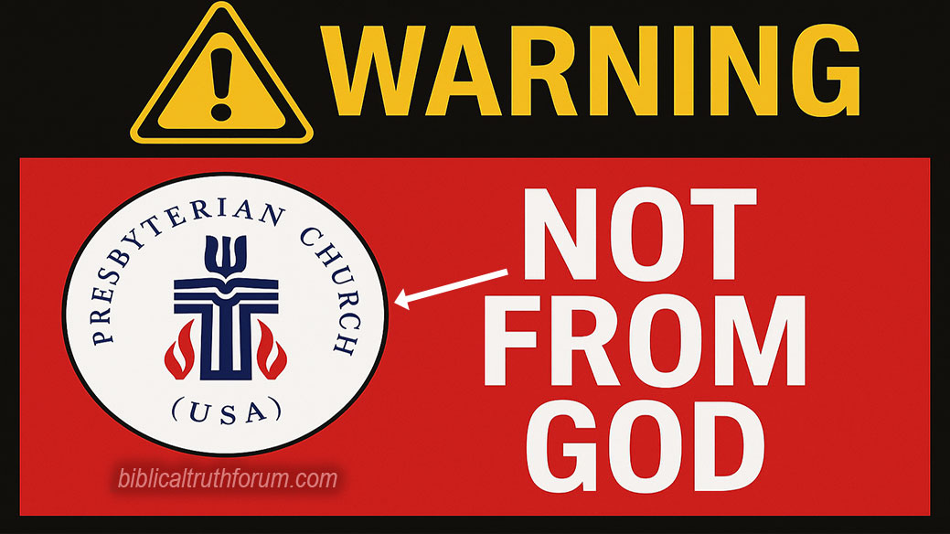 The Presbyterian Church (USA) and the Danger of Itching Ears