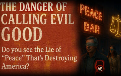 The Danger of Calling Evil Good – Assassinations and Murders