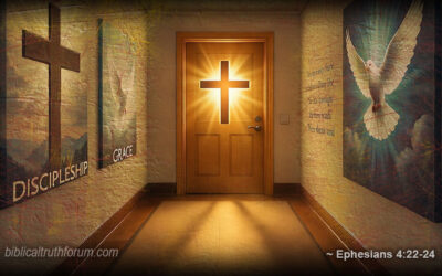 Living Beyond the Door of Salvation